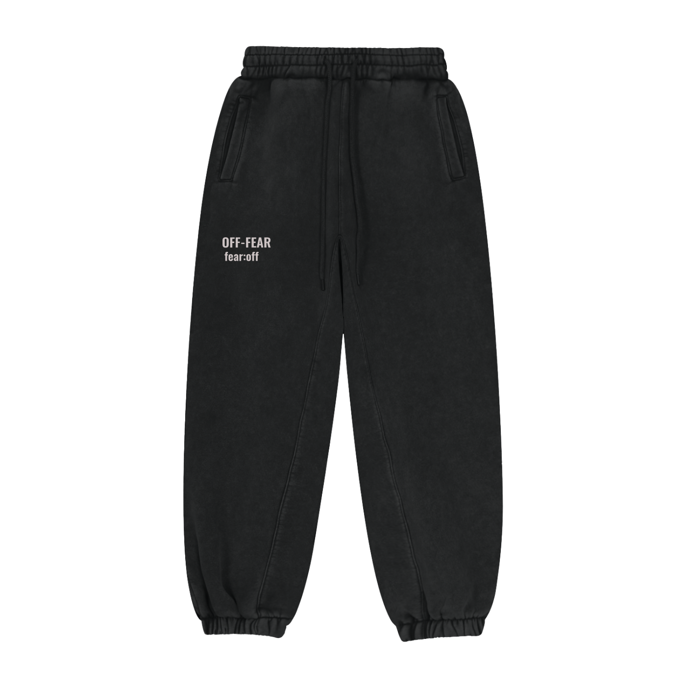 OFF-FEAR Jogger Sweatpants