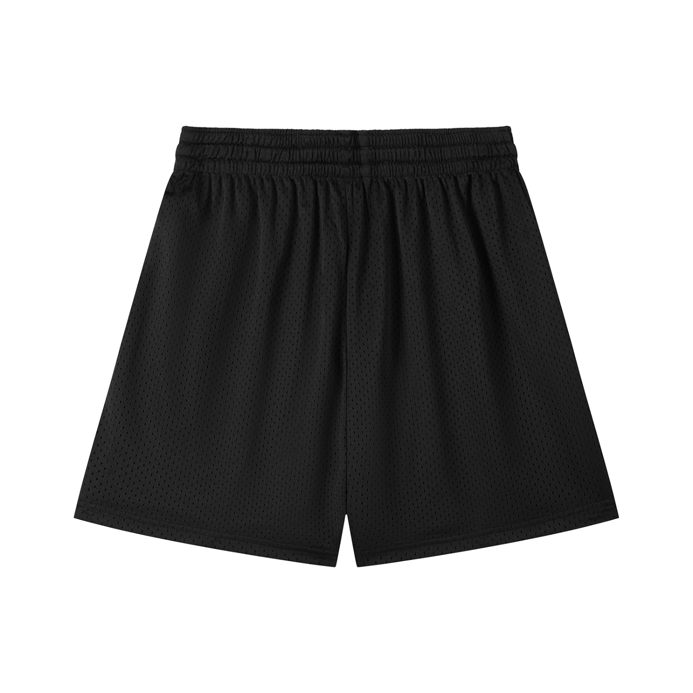 OFF-FEAR Mesh Drawstring Shorts