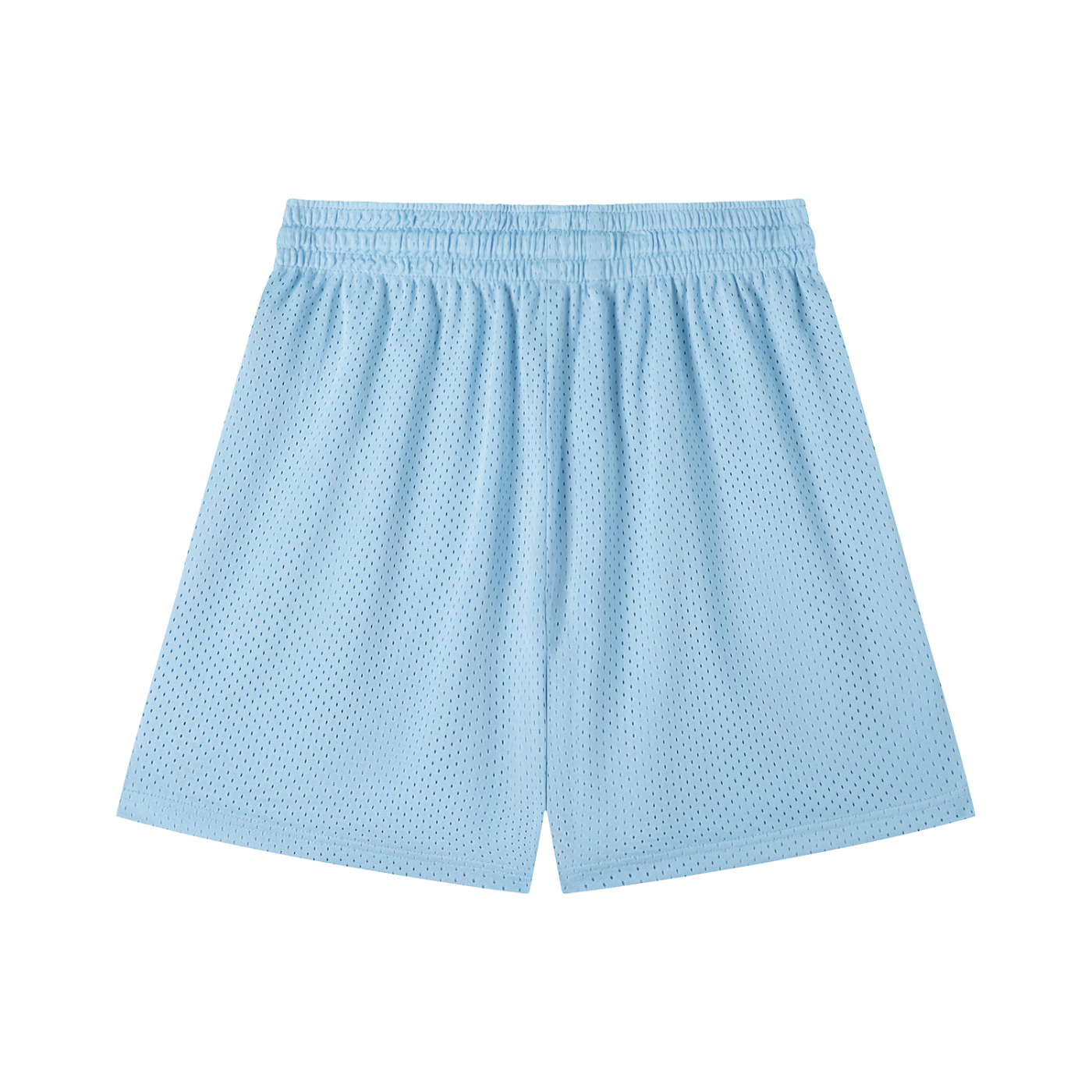 OFF-FEAR Mesh Drawstring Shorts