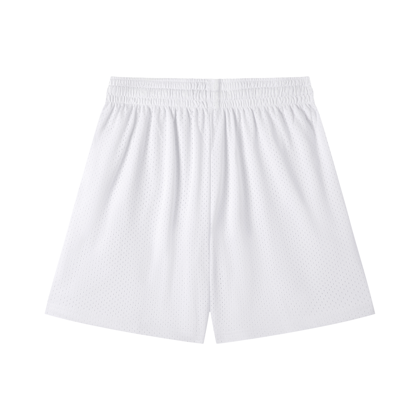 OFF-FEAR Mesh Drawstring Shorts