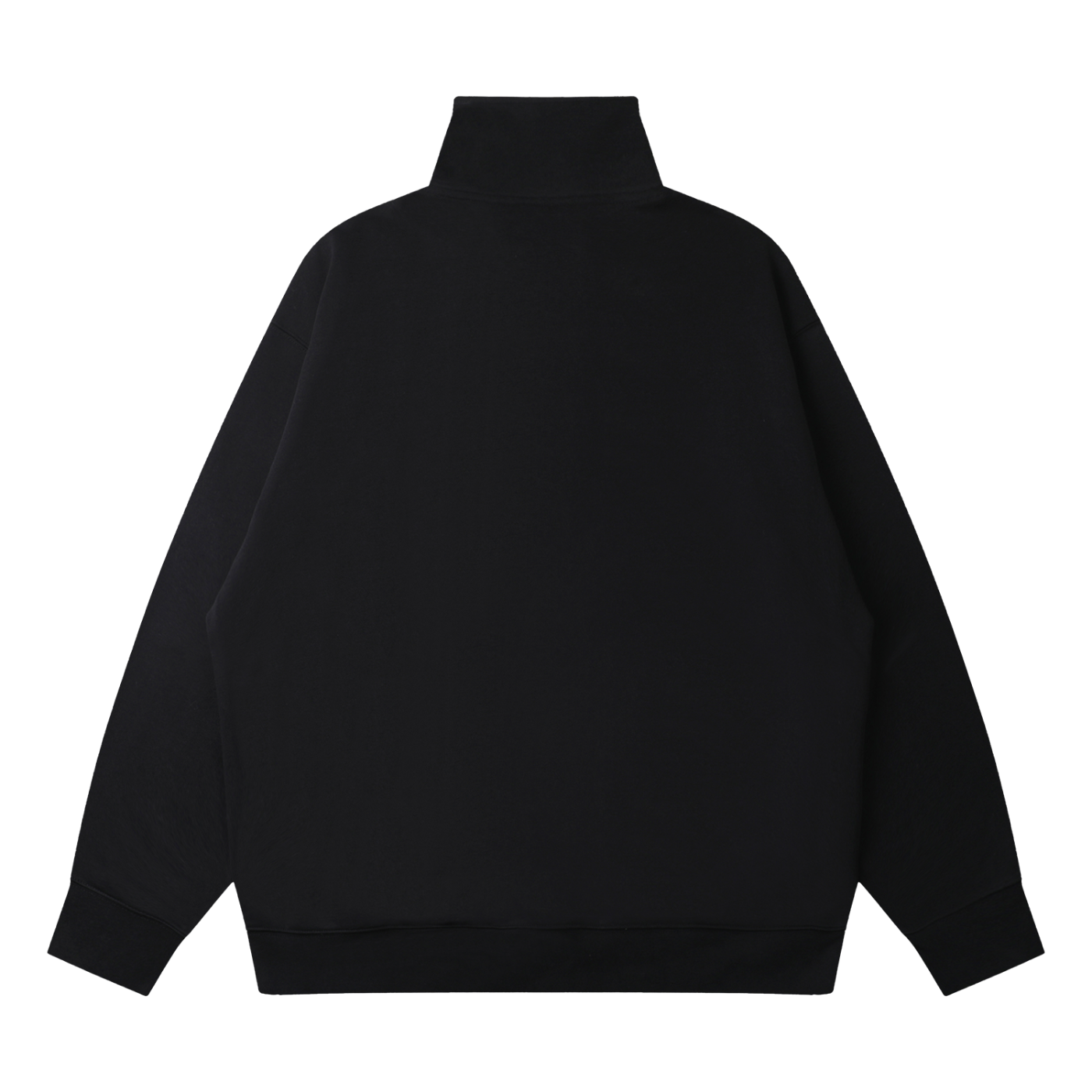 OFF-FEAR Quarter-Zip Drop Sweatshirt